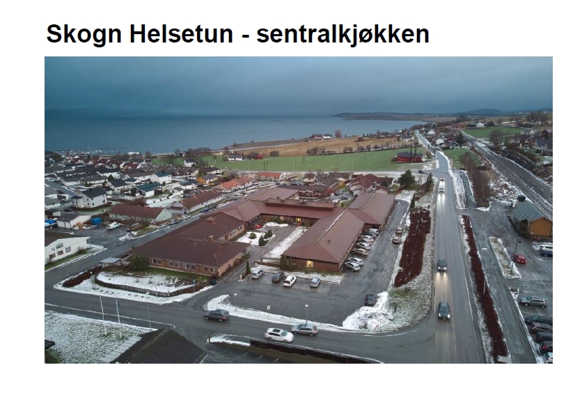 Skogn helsetun